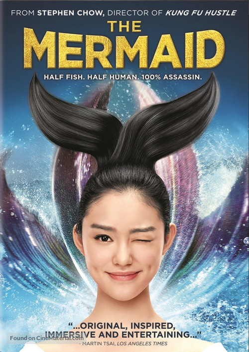 The Mermaid - Movie Cover