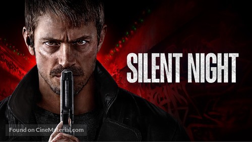 Silent Night - Movie Poster