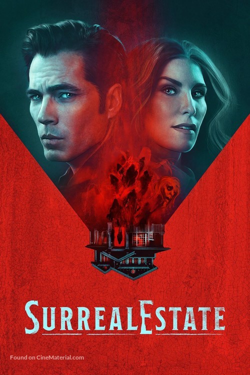 &quot;SurrealEstate&quot; - Movie Poster