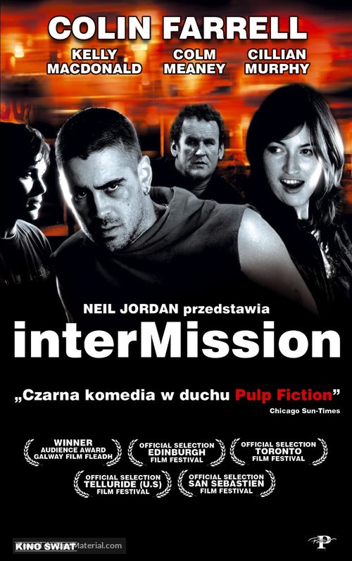 Intermission - Polish Movie Poster