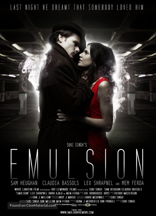 Emulsion - British Movie Poster