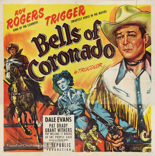 Bells of Coronado - Movie Poster