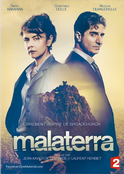 Malaterra - French Movie Cover