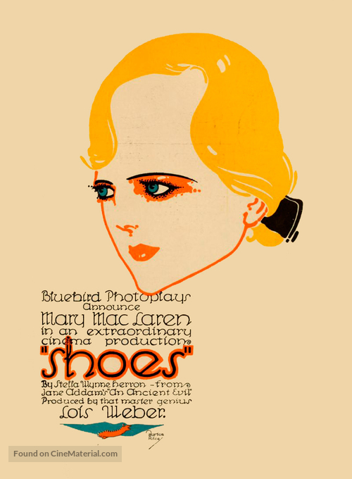 Shoes - Movie Poster