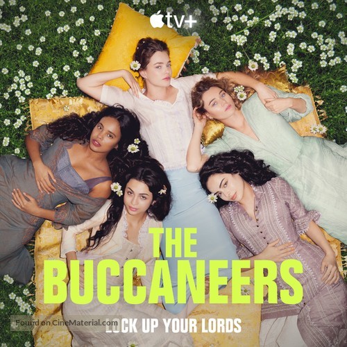 &quot;The Buccaneers&quot; - Movie Poster