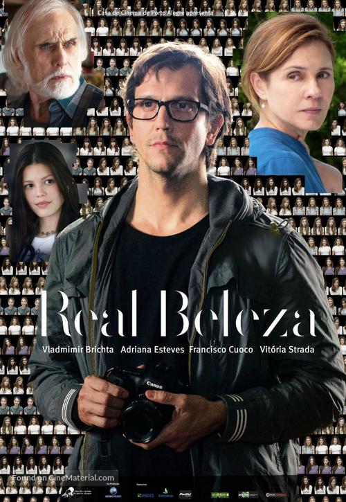 Real Beleza - Brazilian Movie Poster