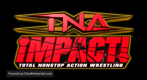 &quot;TNA Impact! Wrestling&quot; - Logo