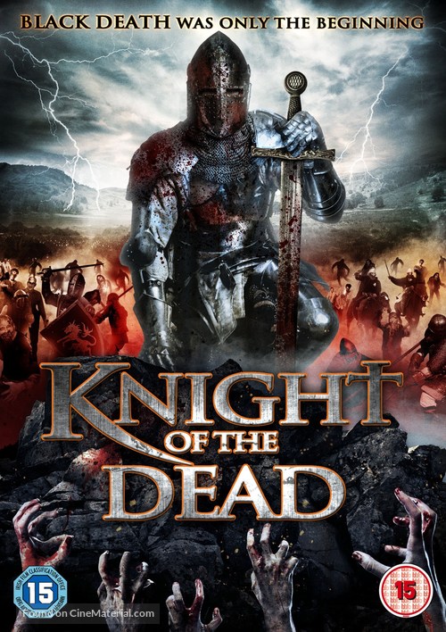 Knight of the Dead - Movie Poster