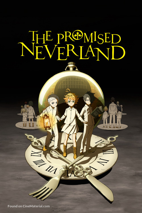 &quot;Yakusoku no Neverland&quot; - Movie Poster