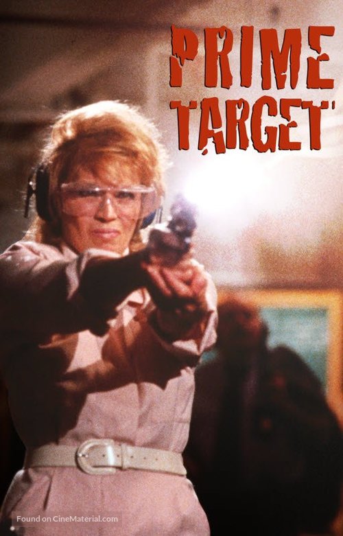 Prime Target - Movie Cover