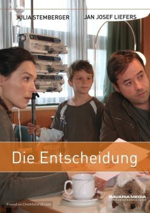 Die Entscheidung - German Movie Cover