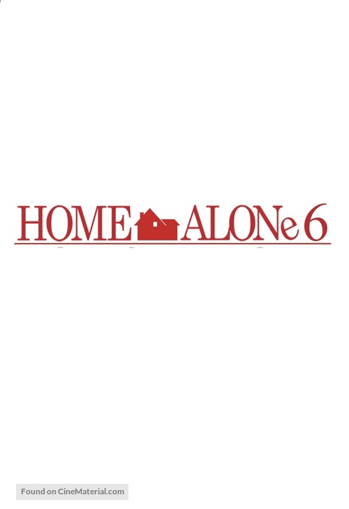 Home Sweet Home Alone - Logo