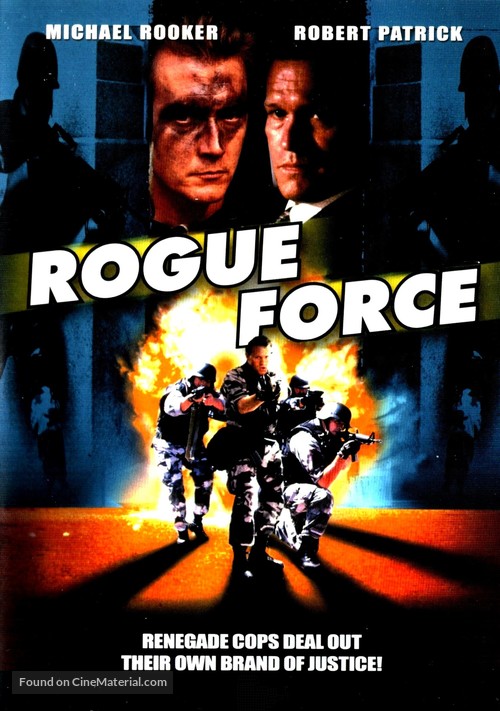 Rogue Force - Movie Cover