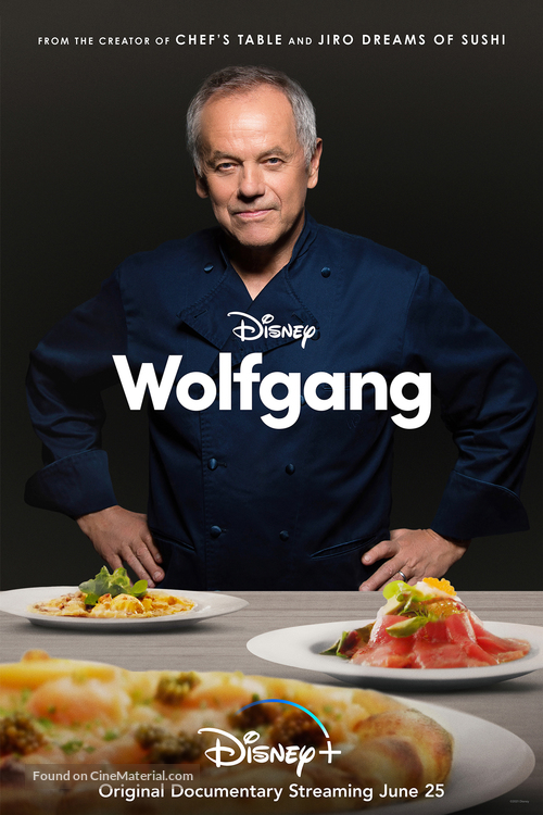 Wolfgang - Movie Poster