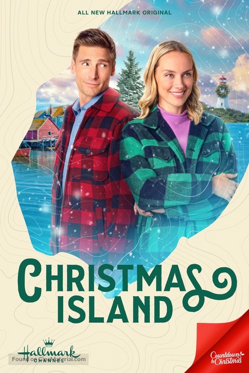 Christmas Island - Canadian Movie Poster
