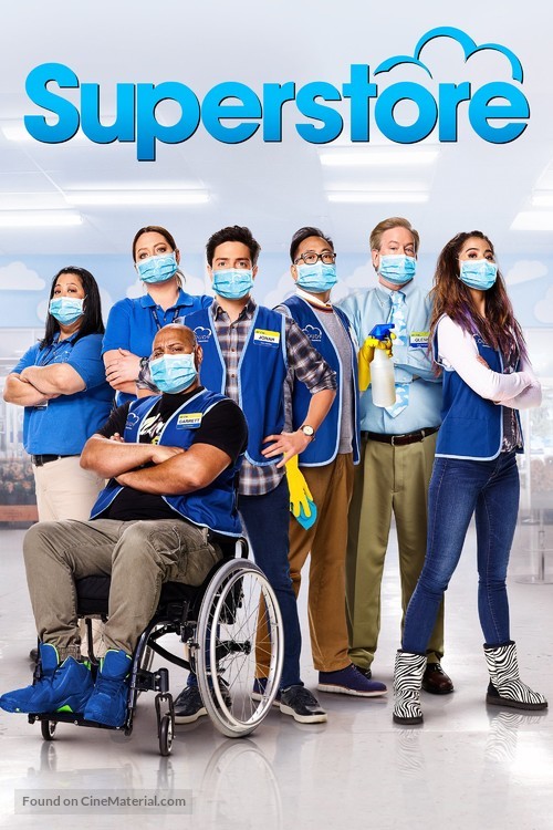 &quot;Superstore&quot; - Movie Cover