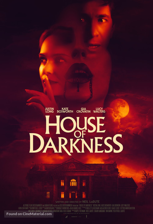 House of Darkness - Movie Poster