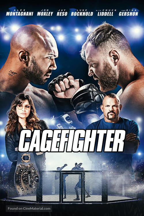 Cagefighter - Movie Cover