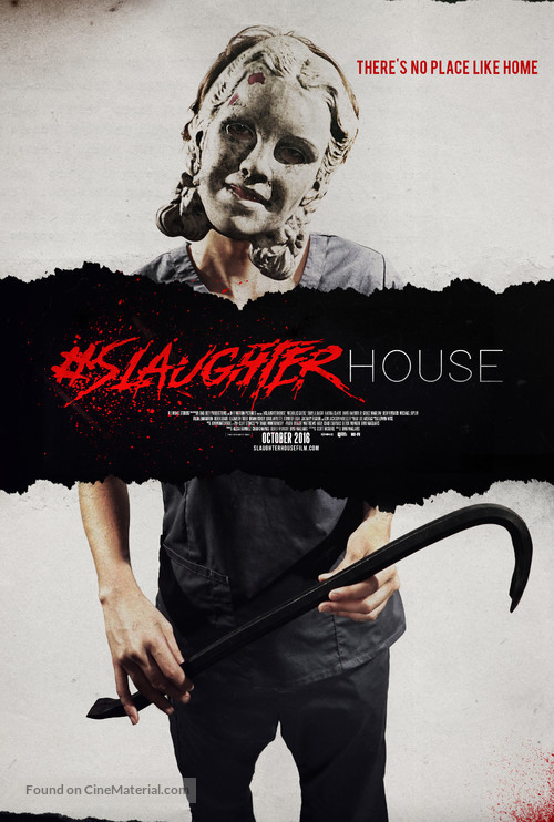 #Slaughterhouse - Movie Poster