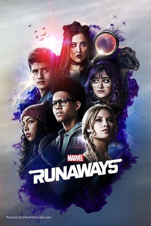 &quot;Runaways&quot; - Movie Cover