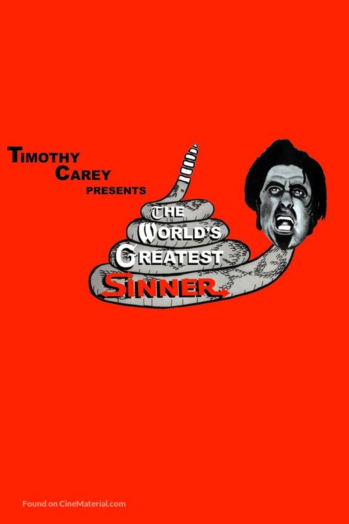 The World&#039;s Greatest Sinner - Movie Poster