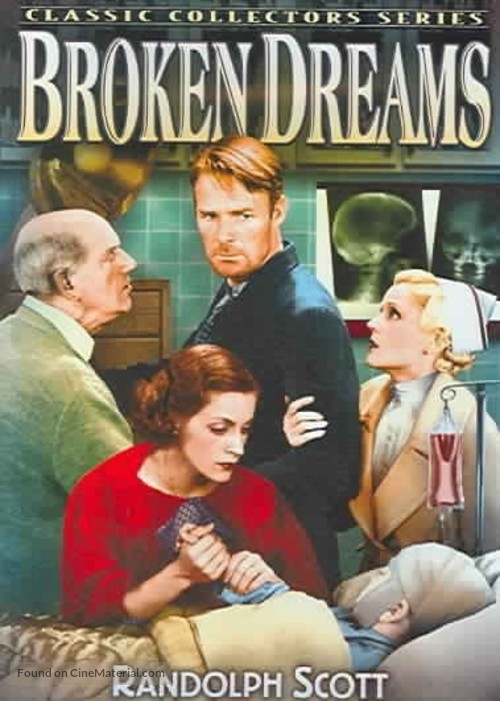 Broken Dreams - Movie Cover