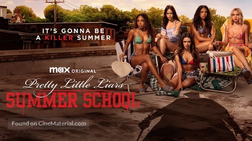 &quot;Pretty Little Liars: Original Sin&quot; - poster