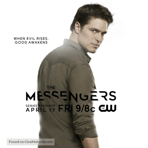 &quot;The Messengers&quot; - Movie Poster