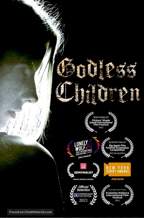 Godless Children - Movie Poster