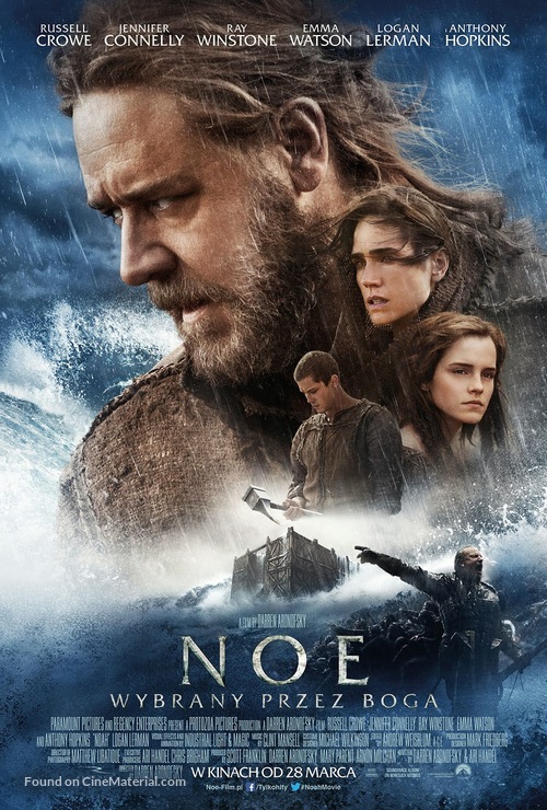 Noah - Polish Movie Poster