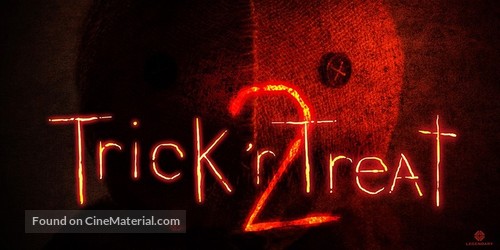Trick &#039;r Treat 2 - Logo