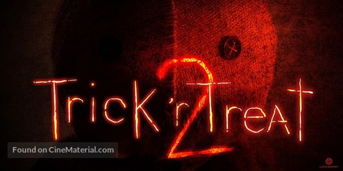 Trick &#039;r Treat 2 - Logo