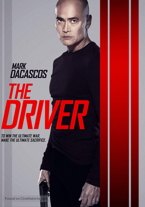 The Driver - Movie Cover