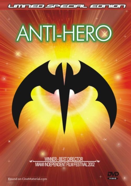 Anti-hero - Movie Cover