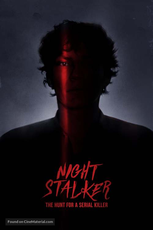 &quot;Night Stalker: The Hunt for a Serial Killer&quot; - Movie Cover