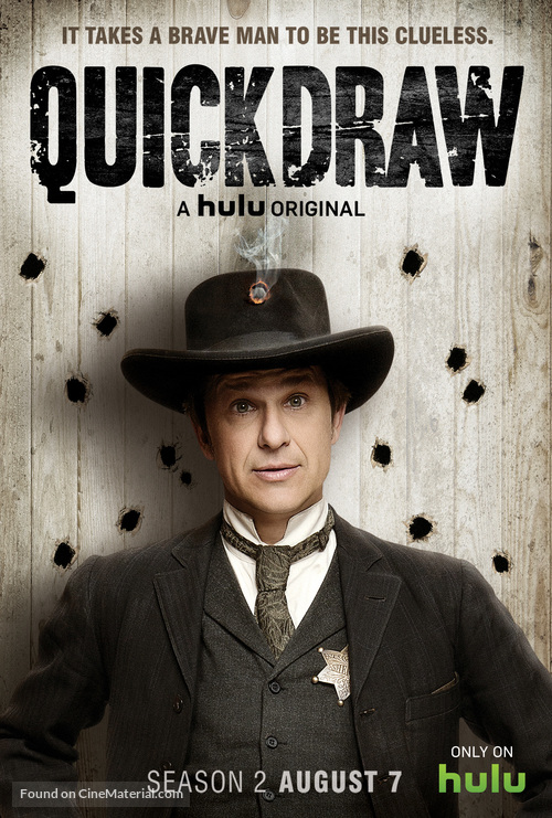 &quot;Quick Draw&quot; - Movie Poster