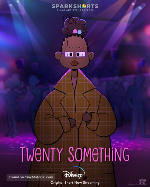 Twenty Something - Movie Poster