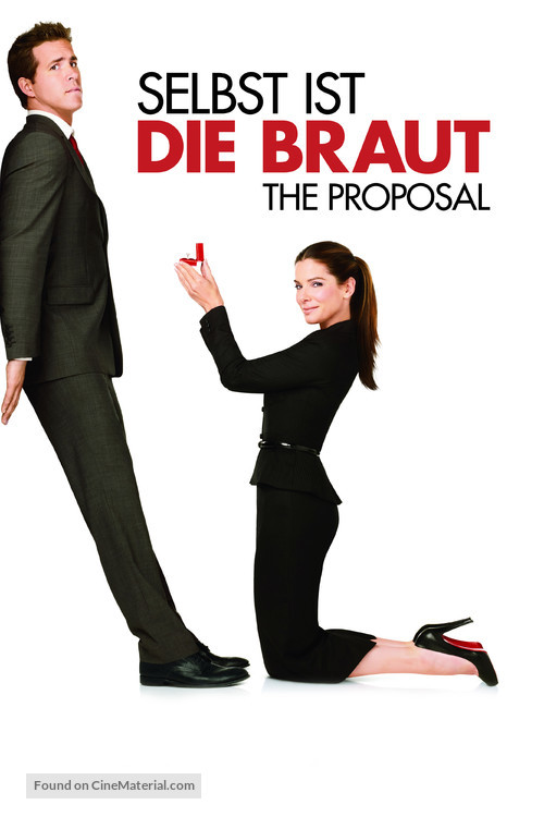 The Proposal - Swiss Movie Poster