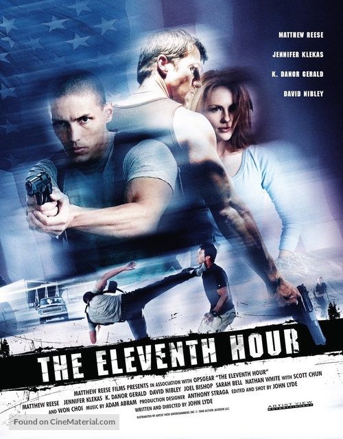 The Eleventh Hour - Movie Poster