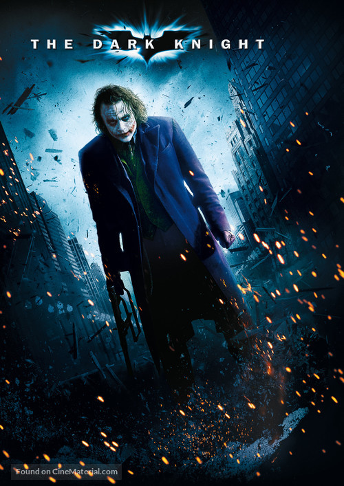 The Dark Knight - Movie Poster