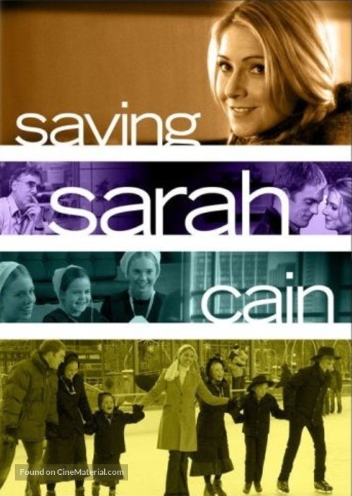 Saving Sarah Cain - poster
