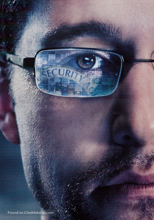 Snowden - Key art