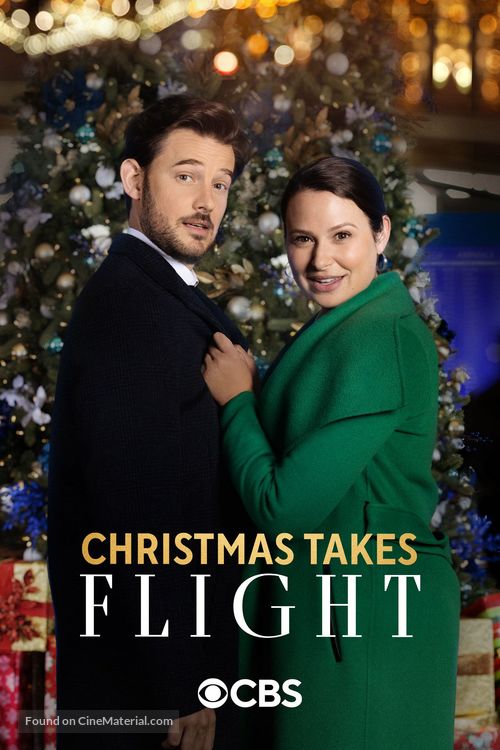 Christmas Takes Flight - Movie Poster