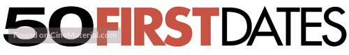 50 First Dates - Logo