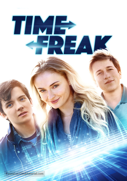 Time Freak - Movie Cover