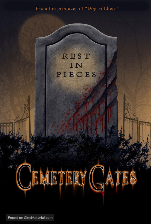 Cemetery Gates - Movie Poster