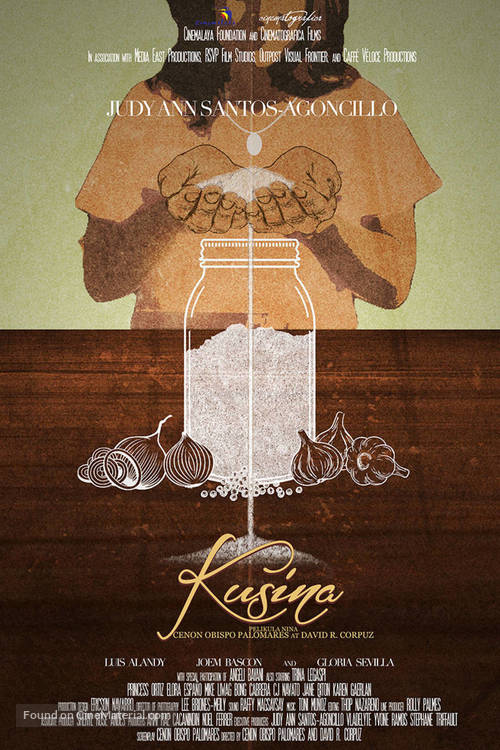 Kusina - Philippine Movie Poster