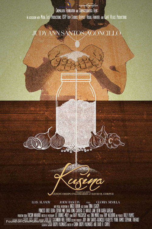 Kusina - Philippine Movie Poster