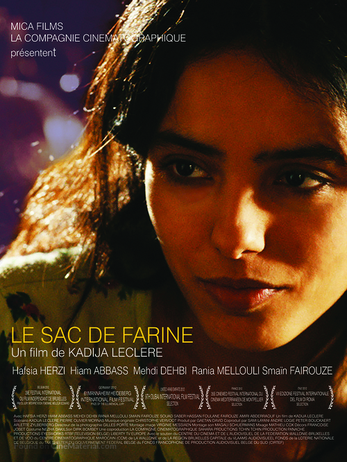 Le sac de farine - French Movie Poster