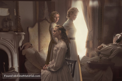 The Beguiled - Key art